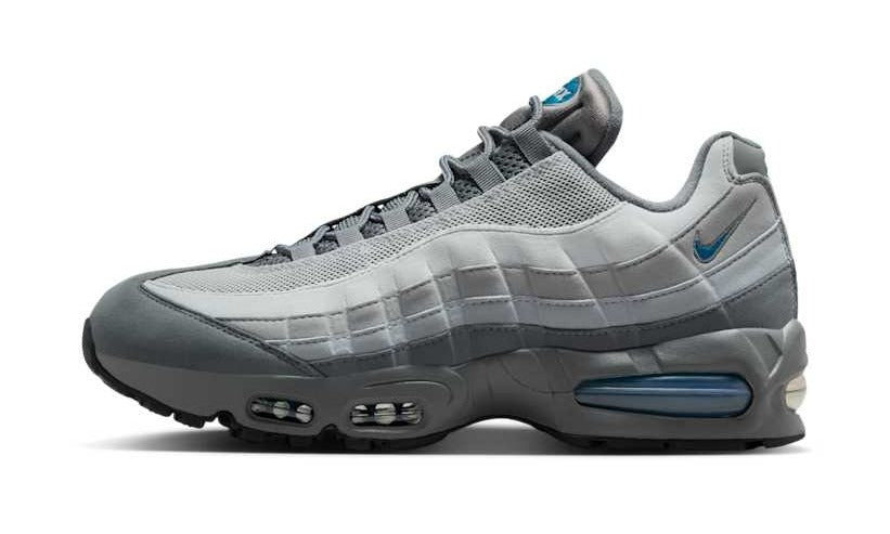 NIKE エアマックス95 Nike Air max95 Smoke Grey Nike Air Max 95 
