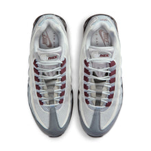 Load image into Gallery viewer, Nike Air Max 95 “Smoke Grey / Burgundy Crush
