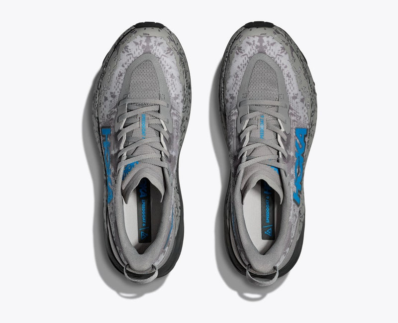 Hoka Speed Goat 6 "Galactic Grey"