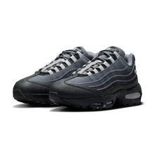 Load image into Gallery viewer, Nike Air Max 95 Big Bubble Tech 'Black Smoke Grey'
