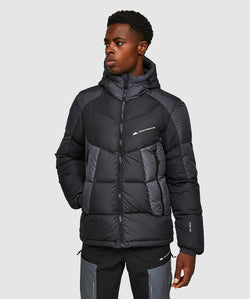 Monterrain Explorer Down Puffer Jacket