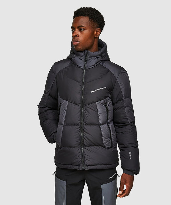 Monterrain Explorer Down Puffer Jacket