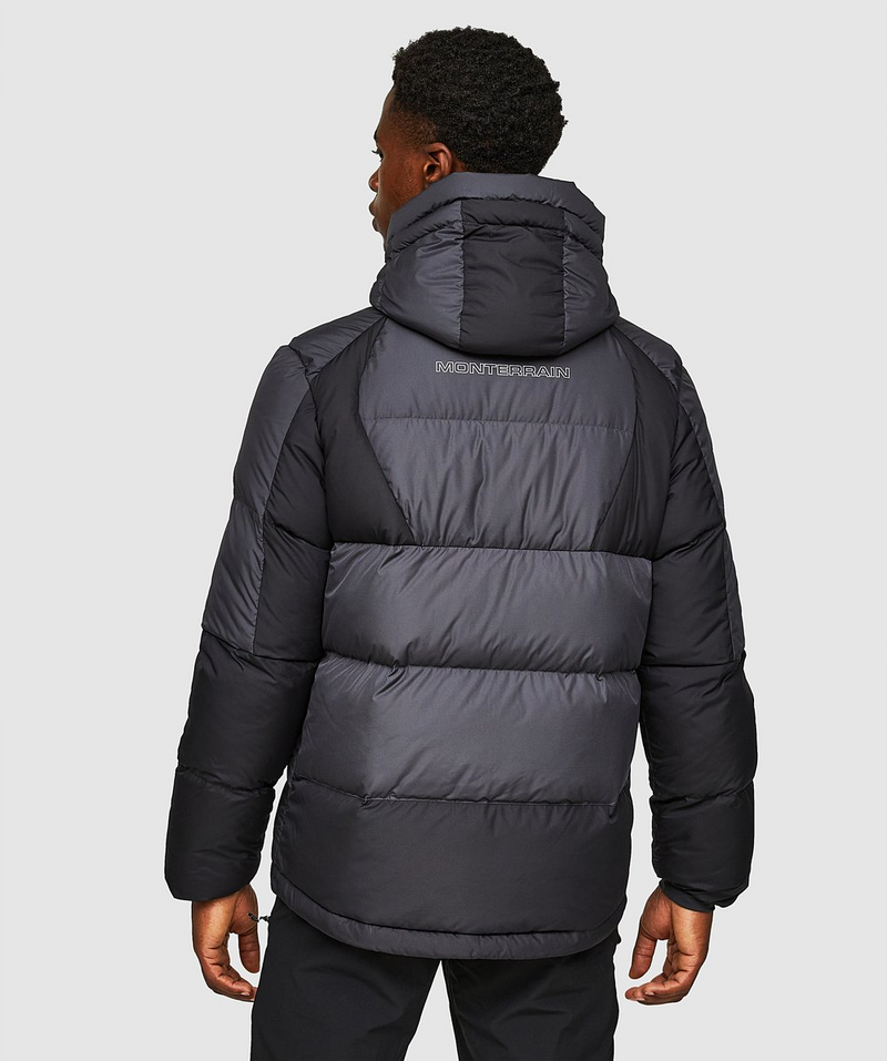 Monterrain Explorer Down Puffer Jacket