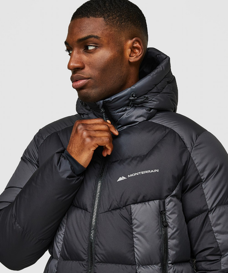 Down puffer jacket on sale