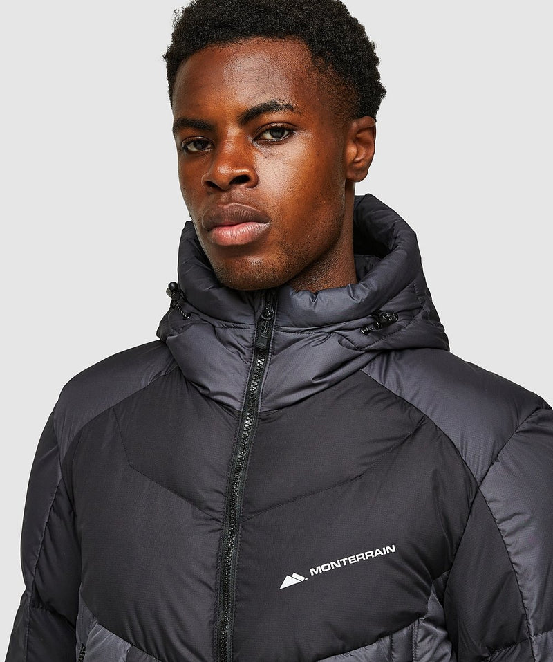 Monterrain Explorer Down Puffer Jacket