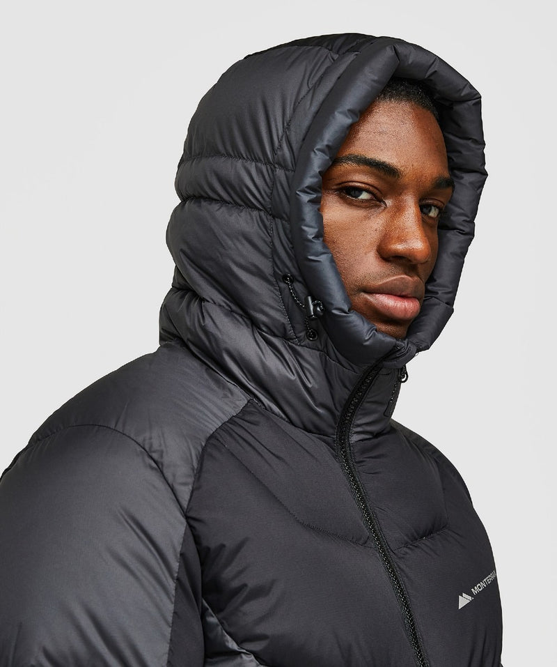 Monterrain Explorer Down Puffer Jacket