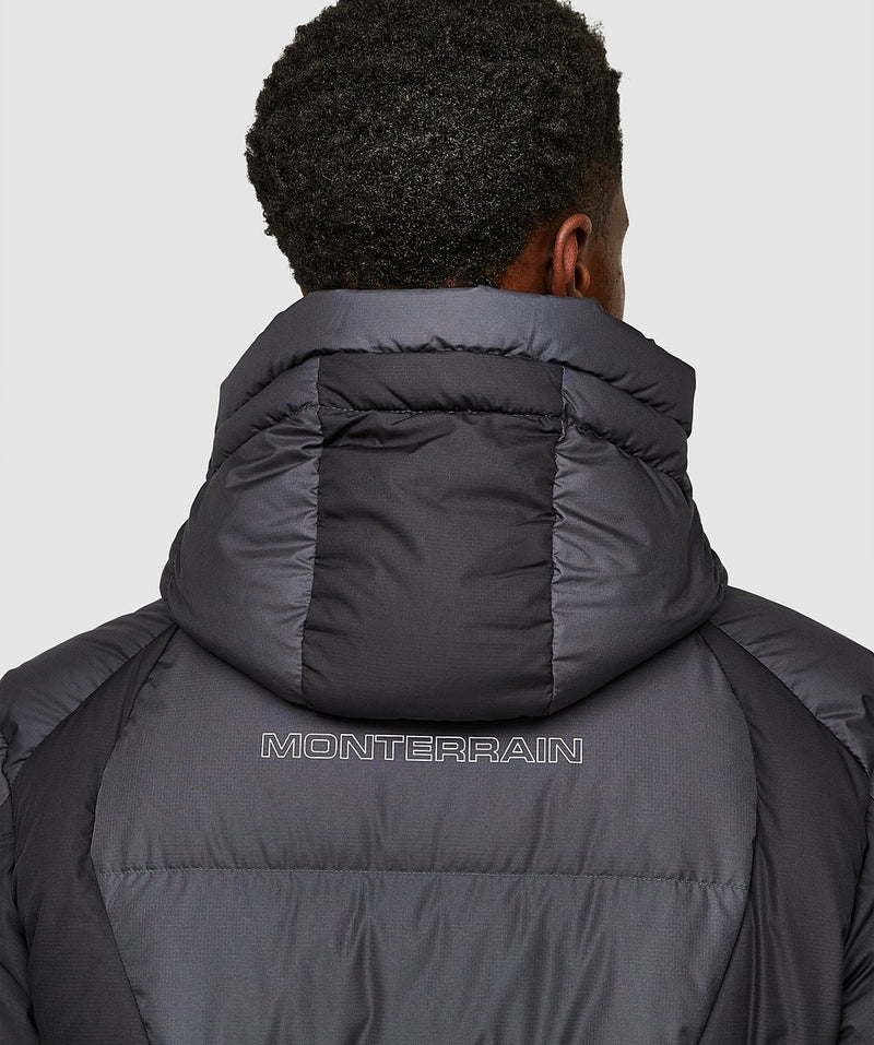 Monterrain Explorer Down Puffer Jacket