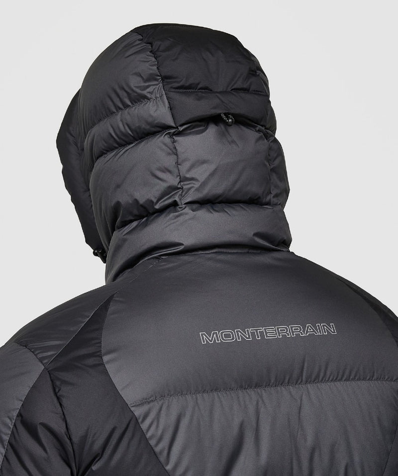 Monterrain Explorer Down Puffer Jacket