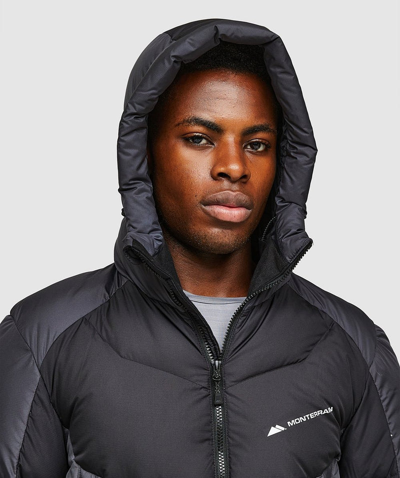 Monterrain Explorer Down Puffer Jacket