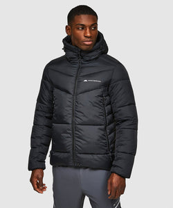 Monterrain Blanc Puffer Jacket