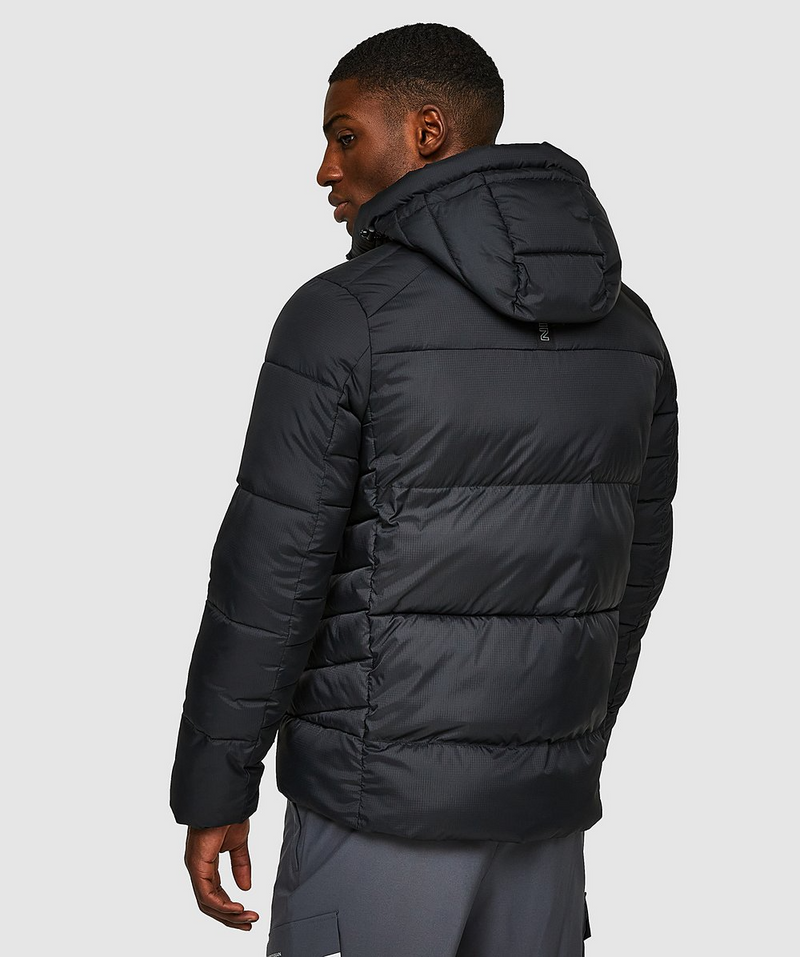 Monterrain Blanc Puffer Jacket