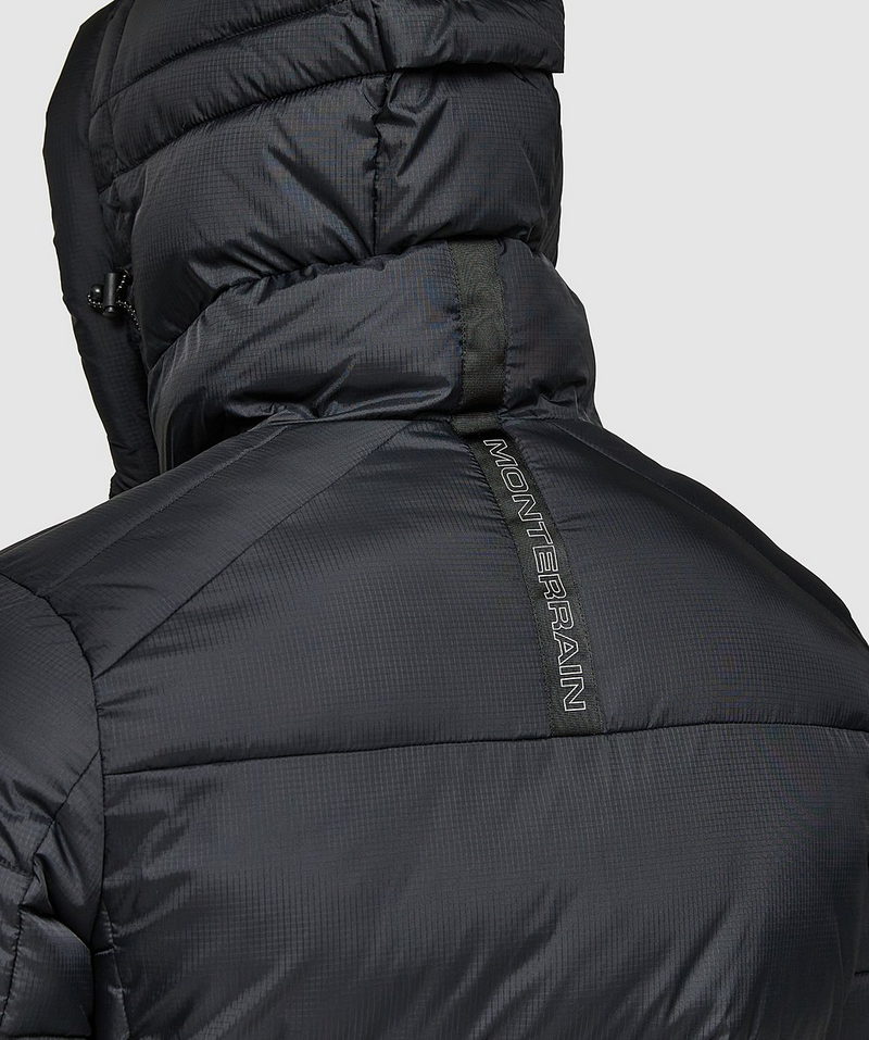 Monterrain Blanc Puffer Jacket