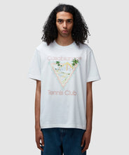 Load image into Gallery viewer, CASABLANCA MAISON DE REVE PRINTED T-SHIRT
