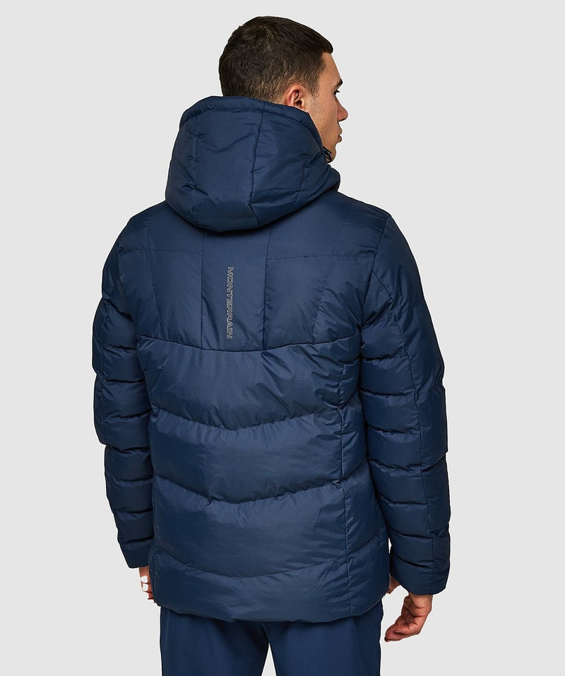 Monterrain Polar Puffer Jacket