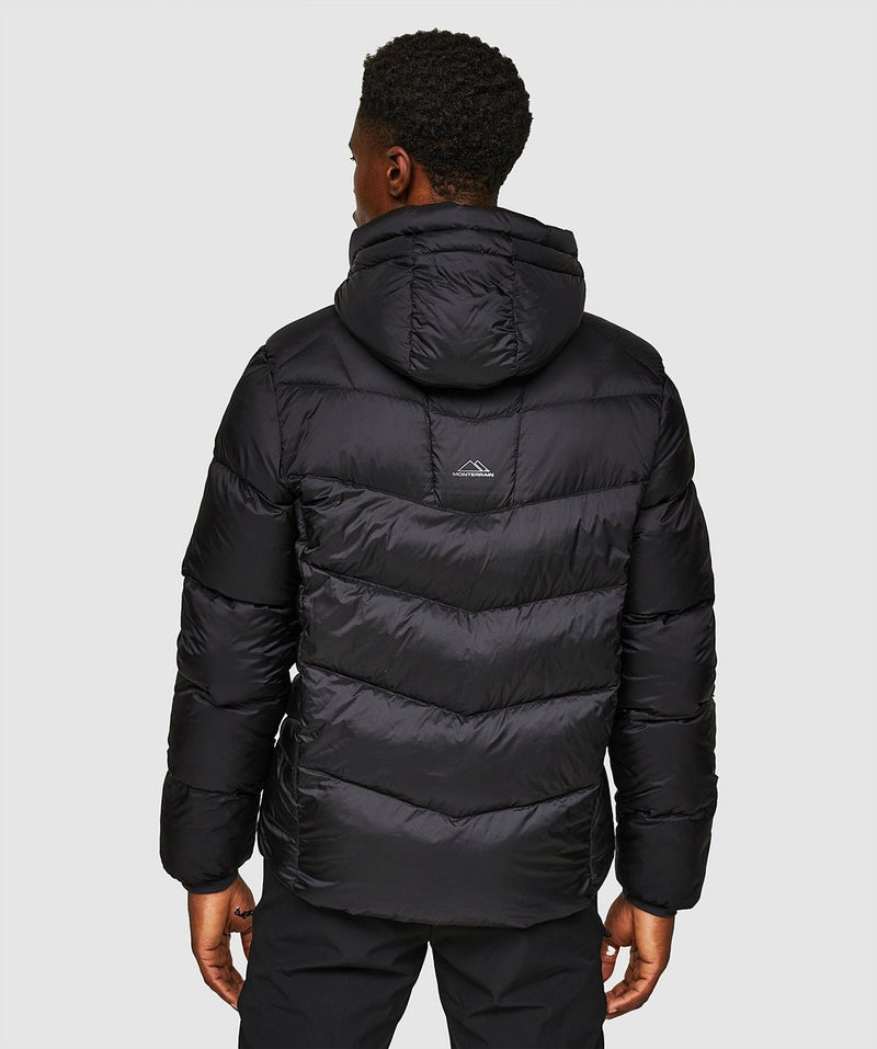 Monterrain Everest 4.0 Down Puffer Jacket