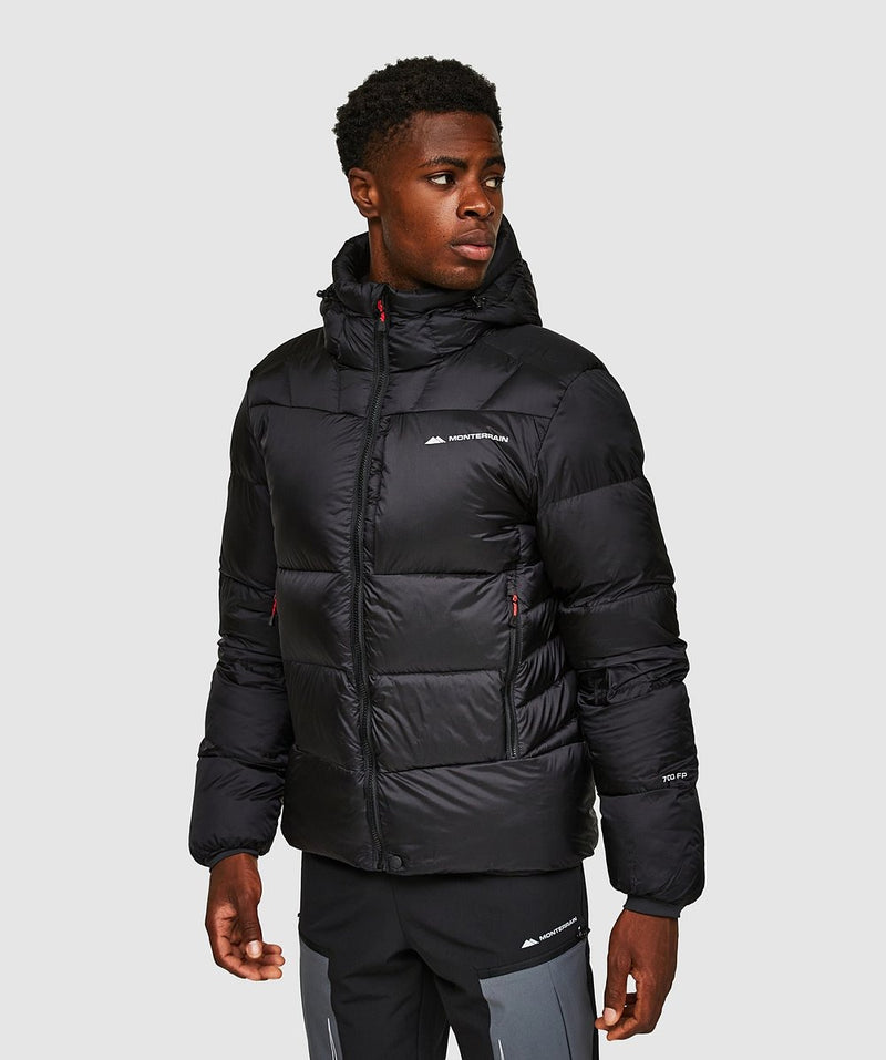 Monterrain Everest 4.0 Down Puffer Jacket