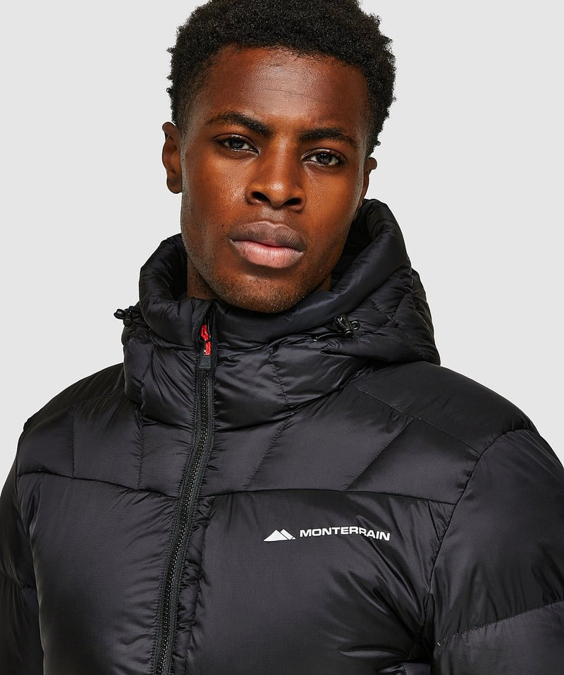 Monterrain Everest 4.0 Down Puffer Jacket