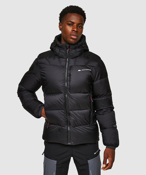 Monterrain Everest 4.0 Down Puffer Jacket