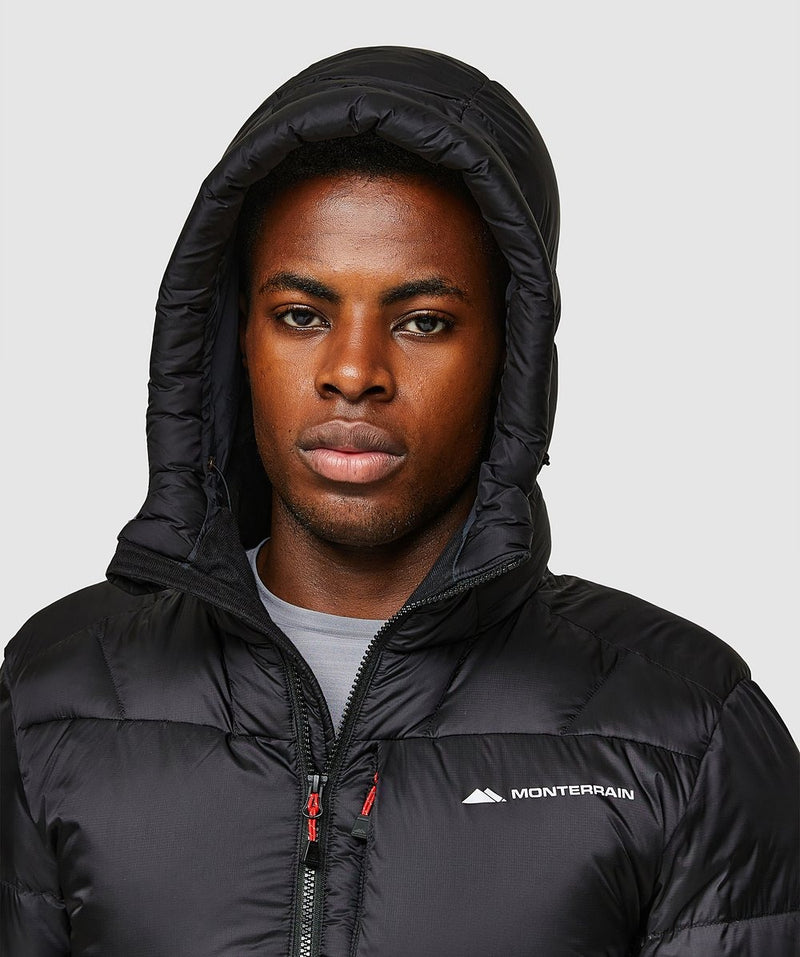 Monterrain Everest 4.0 Down Puffer Jacket