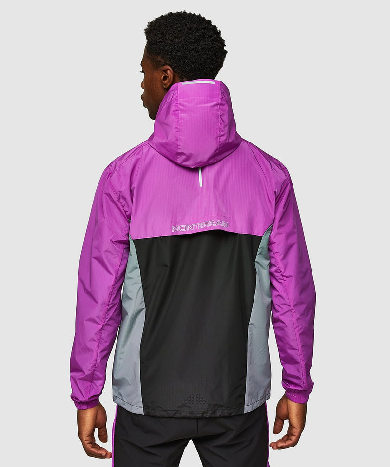 Monterrain Chase 2.0 Windrunner Jacket