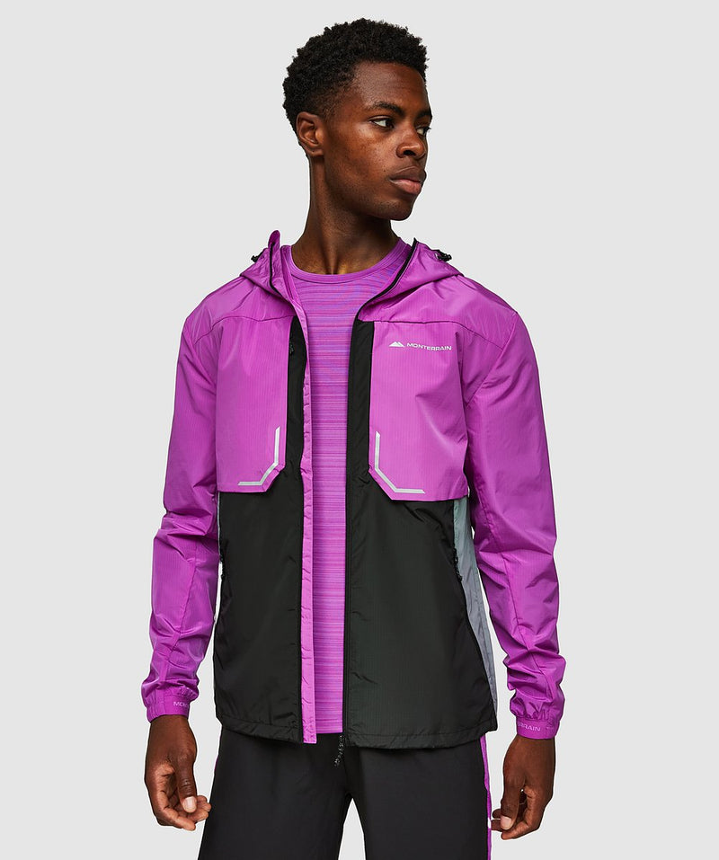 Monterrain Chase 2.0 Windrunner Jacket