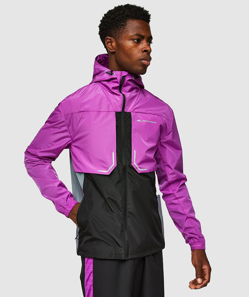 Monterrain Chase 2.0 Windrunner Jacket