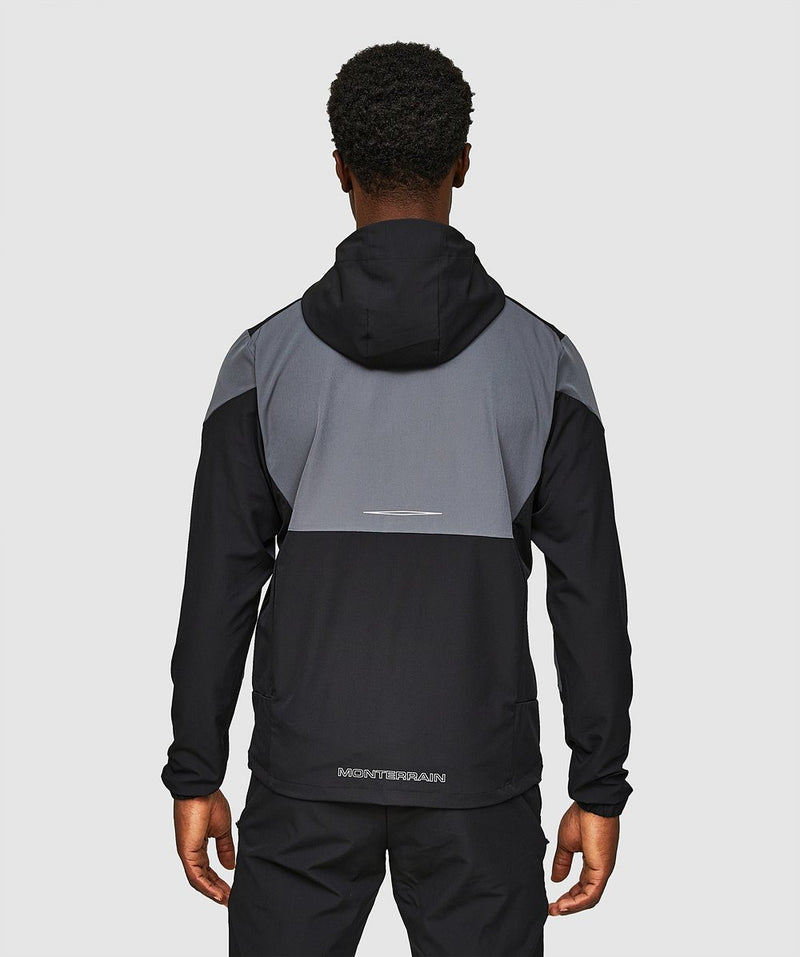 Monterrain Orbit Woven Tracksuit