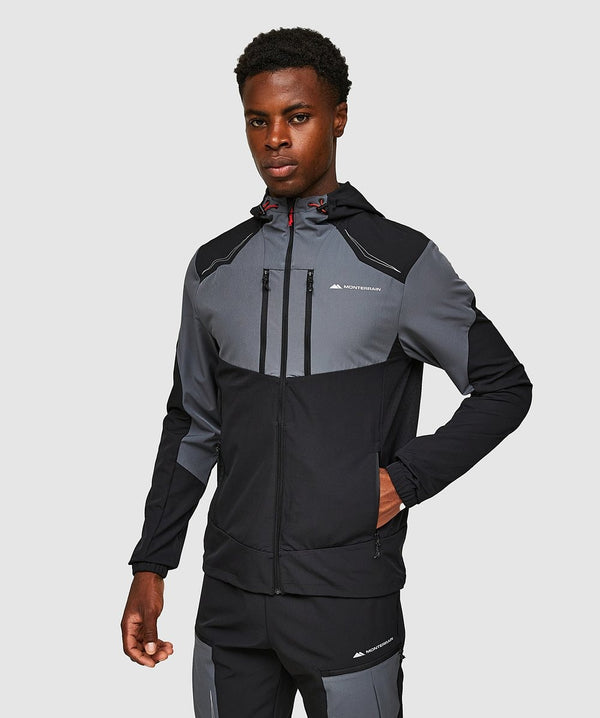 Monterrain Orbit Woven Tracksuit