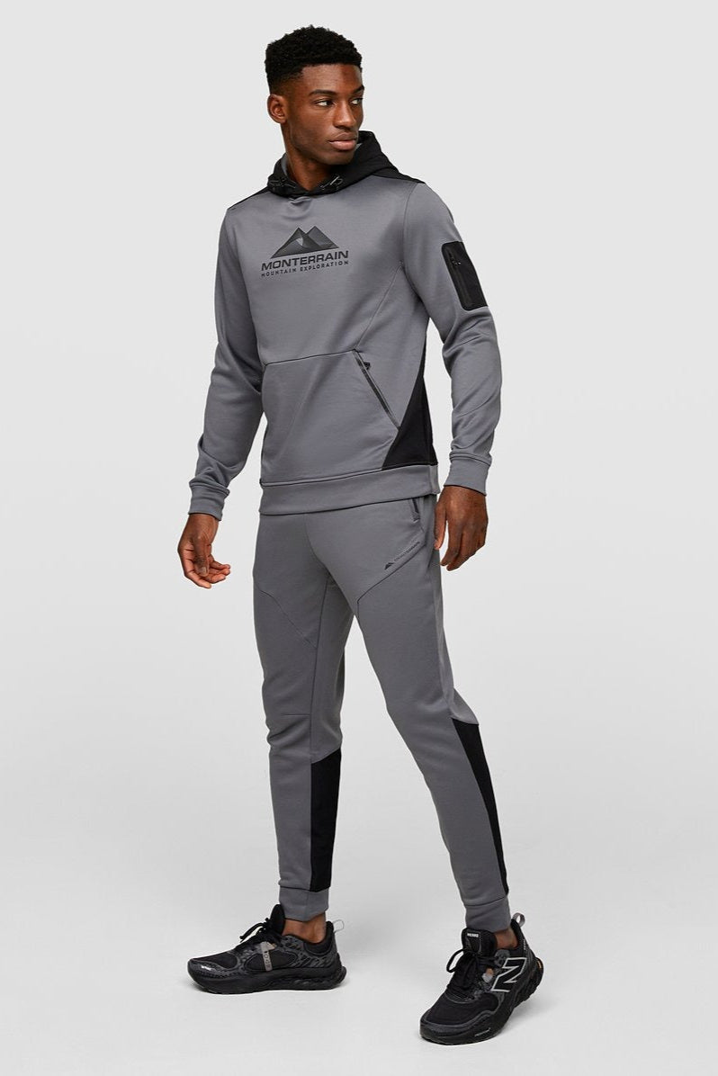 Monterrain Speed Poly Tracksuit