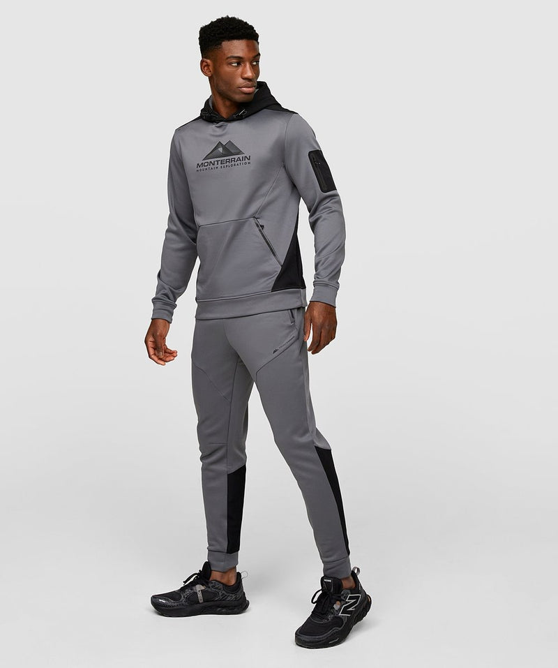 Monterrain Speed Poly Tracksuit