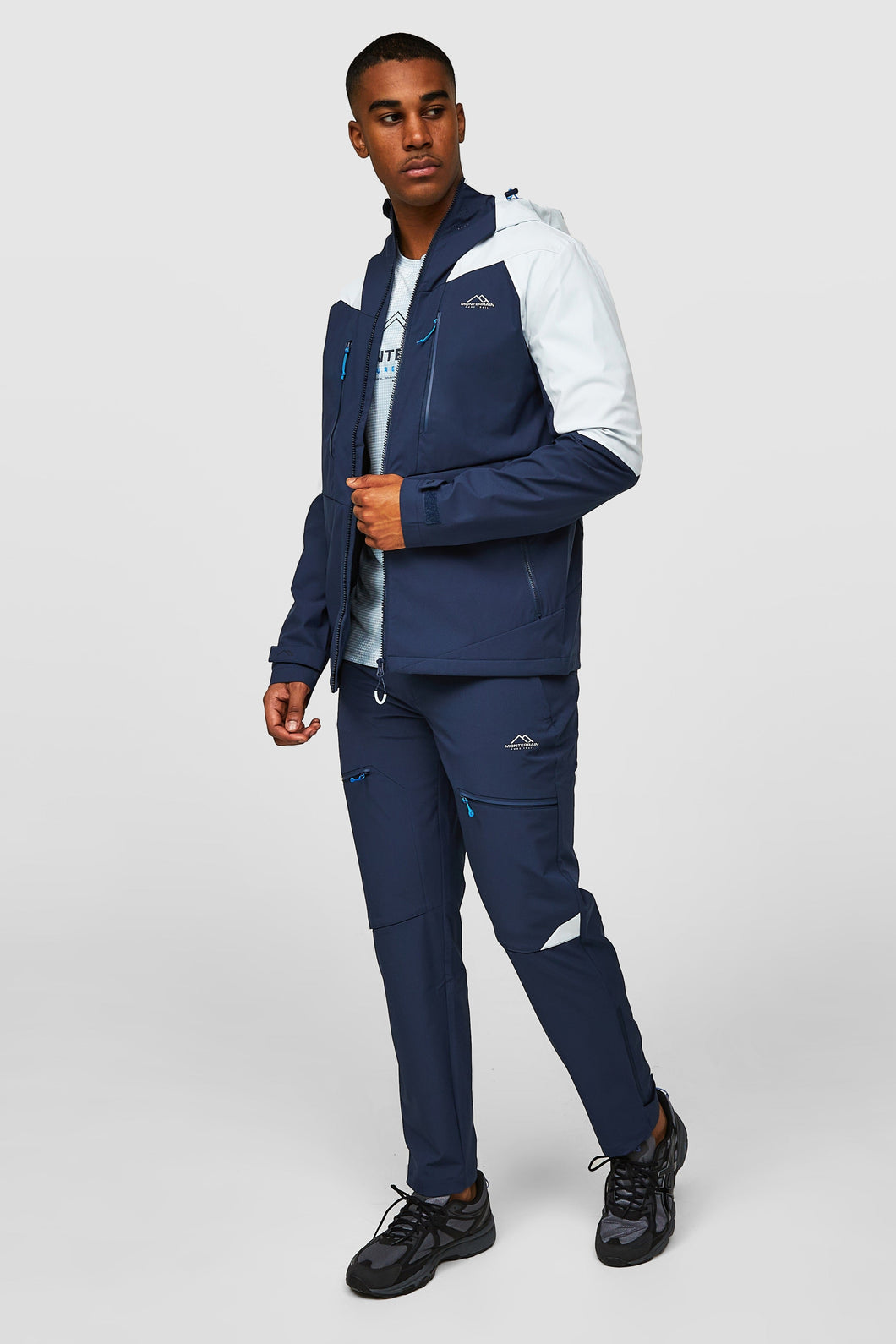 Monterrain Tide Woven Tracksuit