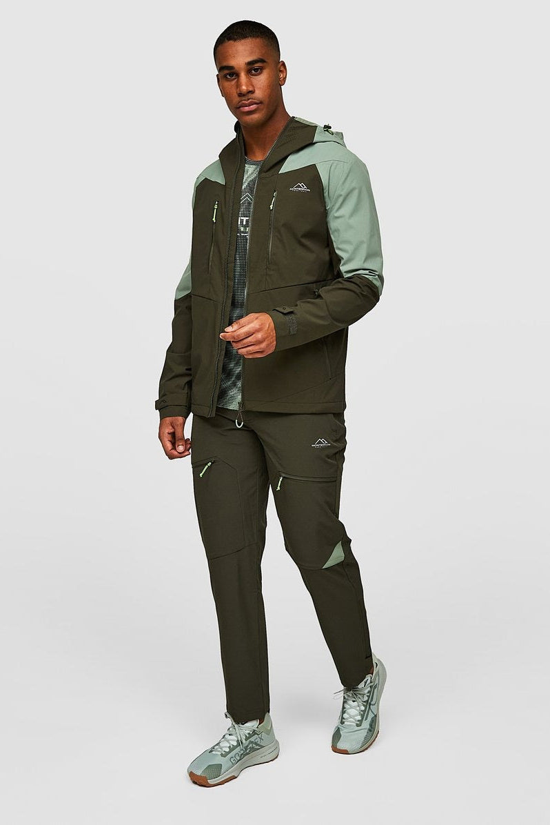 Monterrain Tide Woven Tracksuit