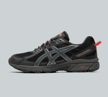 Load image into Gallery viewer, Asics Gel-Venture 6 -  Black / Truffle Grey
