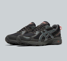 Load image into Gallery viewer, Asics Gel-Venture 6 -  Black / Truffle Grey
