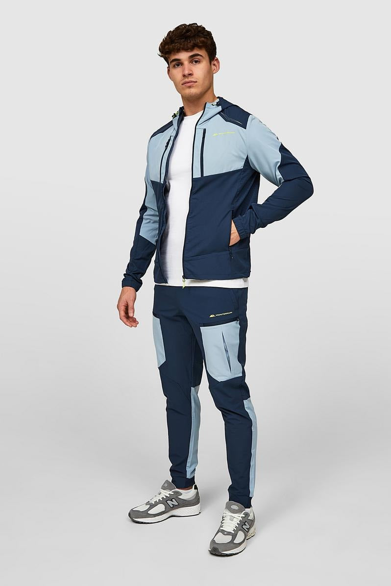 Monterrain Orbit Woven Tracksuit