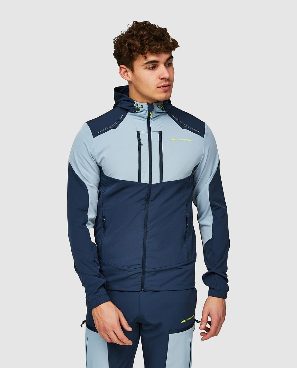 Monterrain Orbit Woven Tracksuit