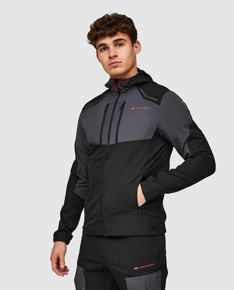 Monterrainn Orbit Woven Tracksuit