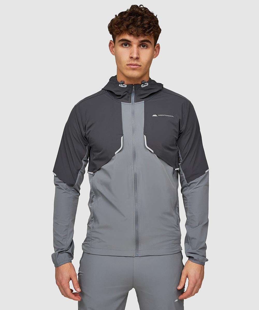 Monterrain Vent Woven Tracksuit