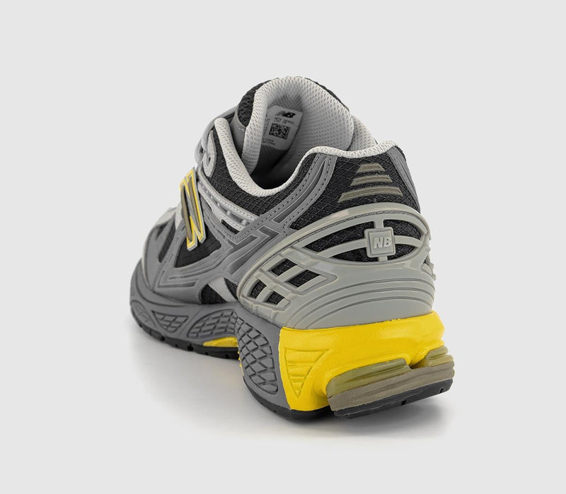 NEW BALANCE 1906 TRAINERS NEW Castlerock Yellow