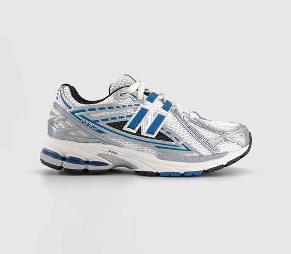 New Balance 1906 Trainers Silver Blue Metallic