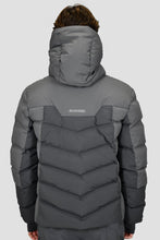 Load image into Gallery viewer, MONTIREX ARCS DOWN JACKET “JET GREY”
