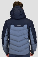 Load image into Gallery viewer, MONTIREX ARCS DOWN JACKET “DEEP BLUE”
