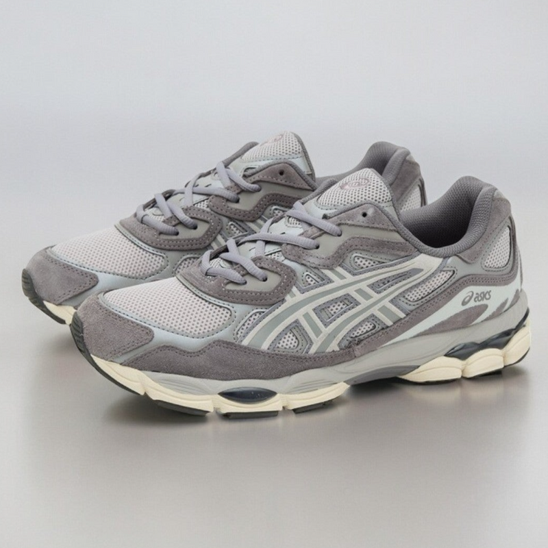 ASICS GEL-NYC “CEMENT GREY”