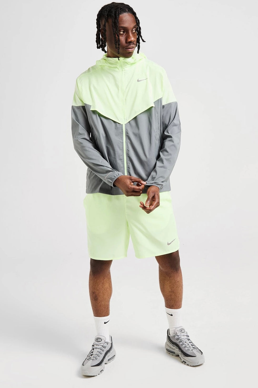 Nike Windrunner / Challenger Set