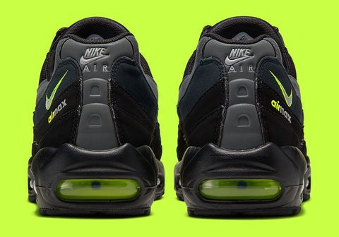 NIKE AIR MAX 95 "RETRO LOGO"