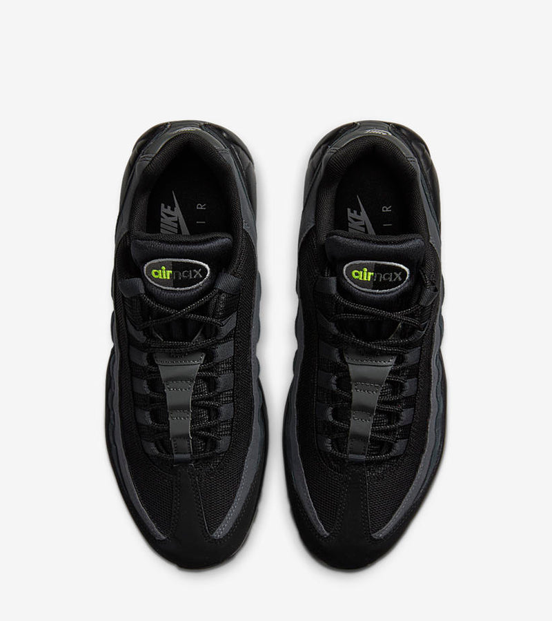 Nike Air Max 95 "Retro Logo” Black/Volt