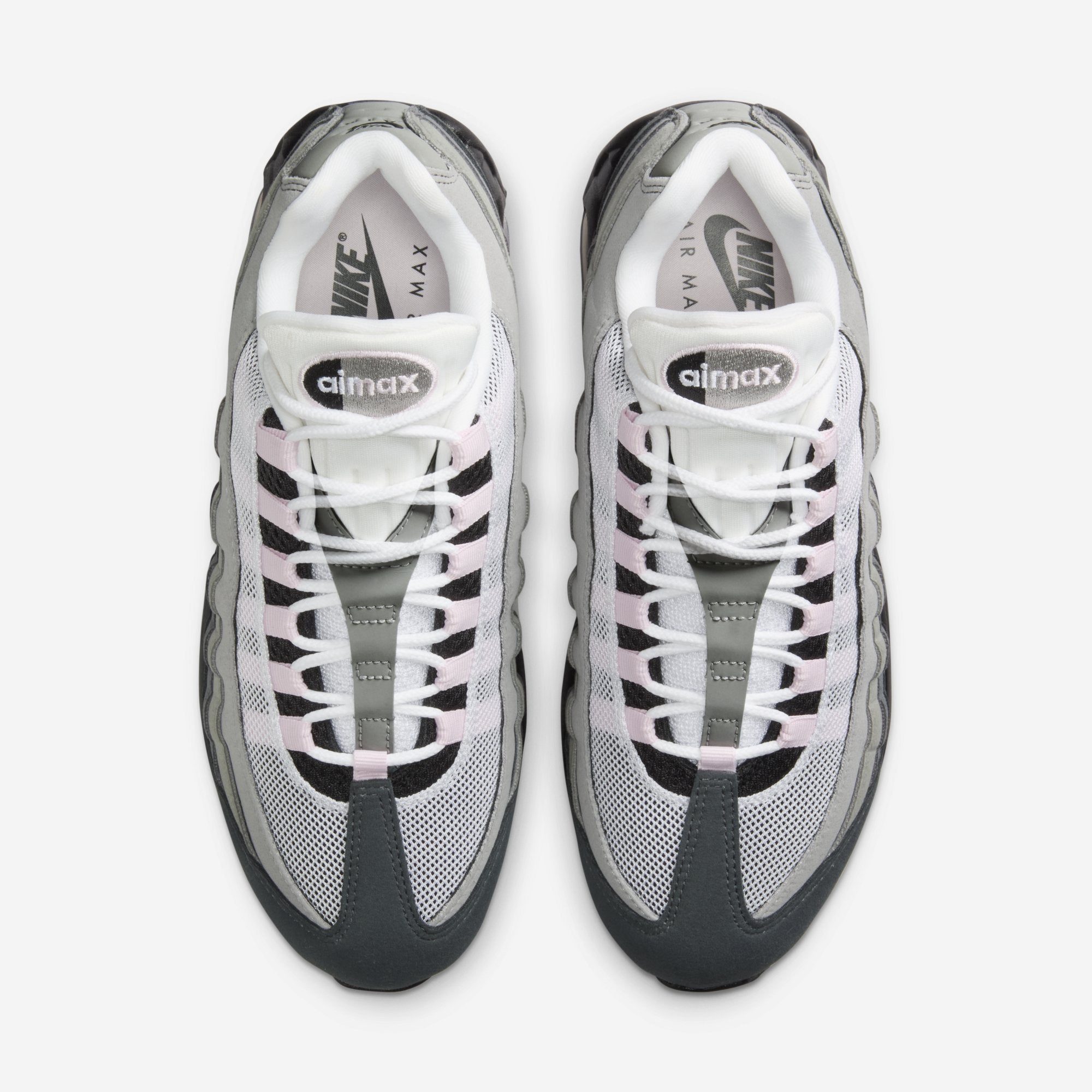 air max 95 pink foam size 6