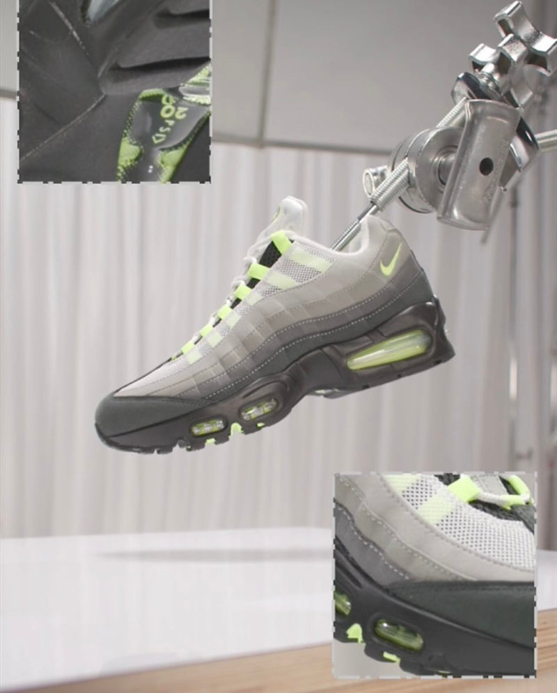 NIKE AIR MAX 95 "NEON" 2025