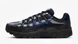 NIKE P-6000 "RACER BLUE / ANTHRACITE"