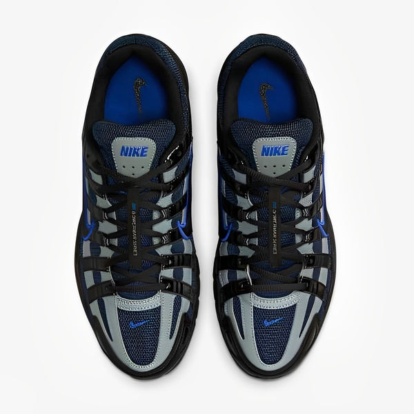 NIKE P-6000 "RACER BLUE / ANTHRACITE"